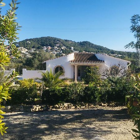 Casita In Javea With Garden And Pool - Dog Friendly! Jávea Exterior foto