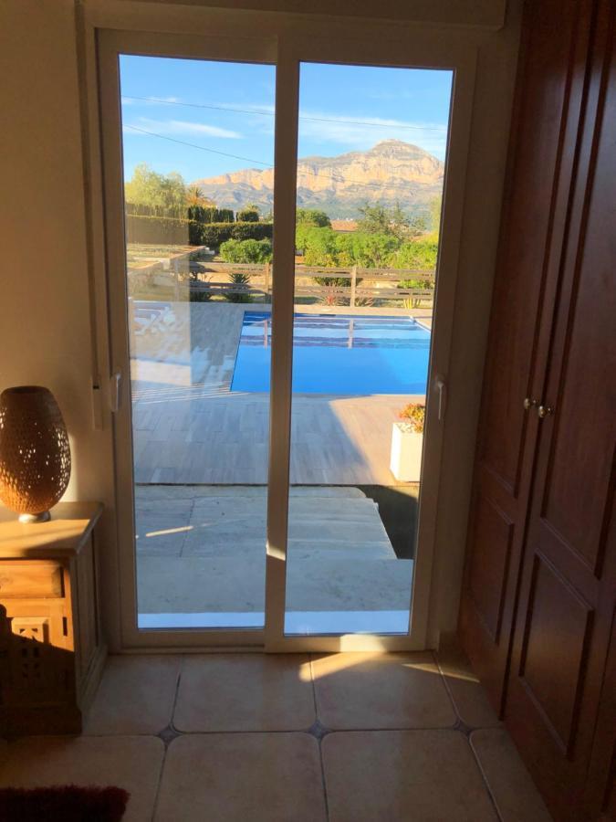 Casita In Javea With Garden And Pool - Dog Friendly! Jávea Exterior foto