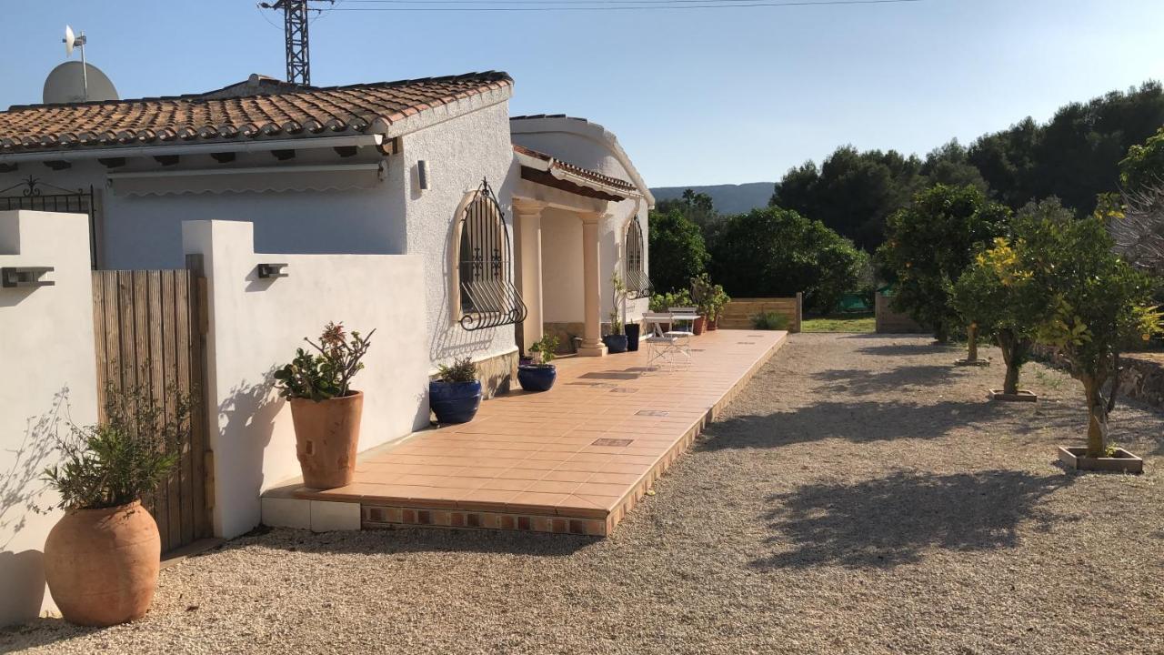 Casita In Javea With Garden And Pool - Dog Friendly! Jávea Exterior foto