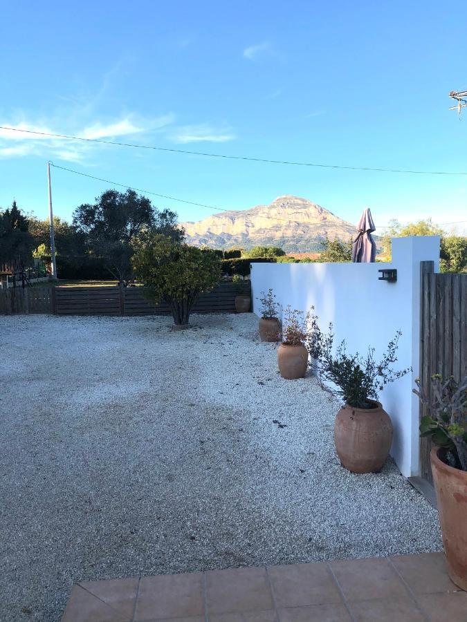 Casita In Javea With Garden And Pool - Dog Friendly! Jávea Exterior foto
