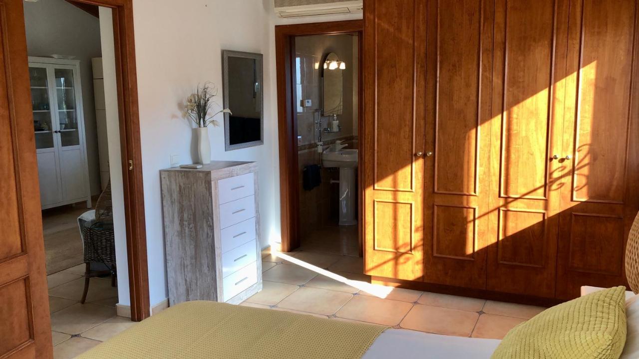 Casita In Javea With Garden And Pool - Dog Friendly! Jávea Exterior foto