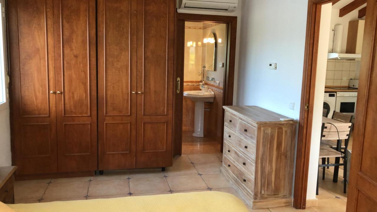 Casita In Javea With Garden And Pool - Dog Friendly! Jávea Exterior foto