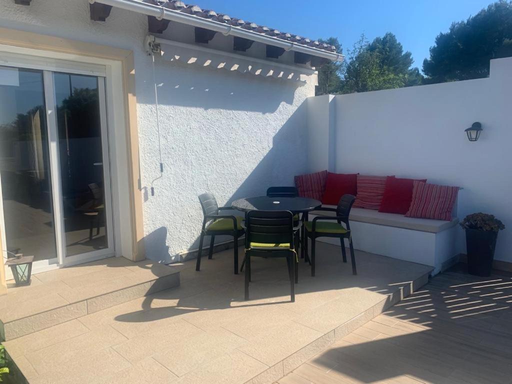 Casita In Javea With Garden And Pool - Dog Friendly! Jávea Exterior foto