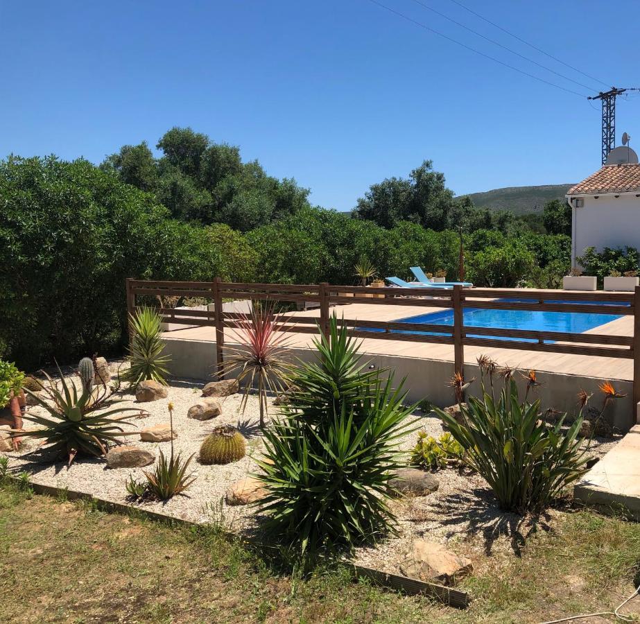 Casita In Javea With Garden And Pool - Dog Friendly! Jávea Exterior foto