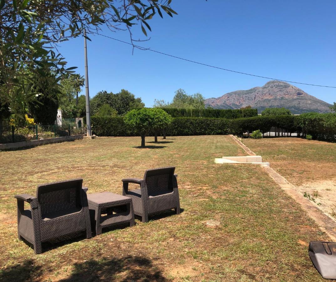 Casita In Javea With Garden And Pool - Dog Friendly! Jávea Exterior foto