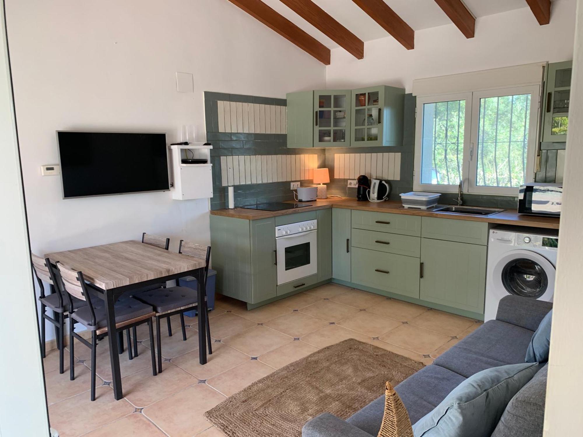 Casita In Javea With Garden And Pool - Dog Friendly! Jávea Exterior foto