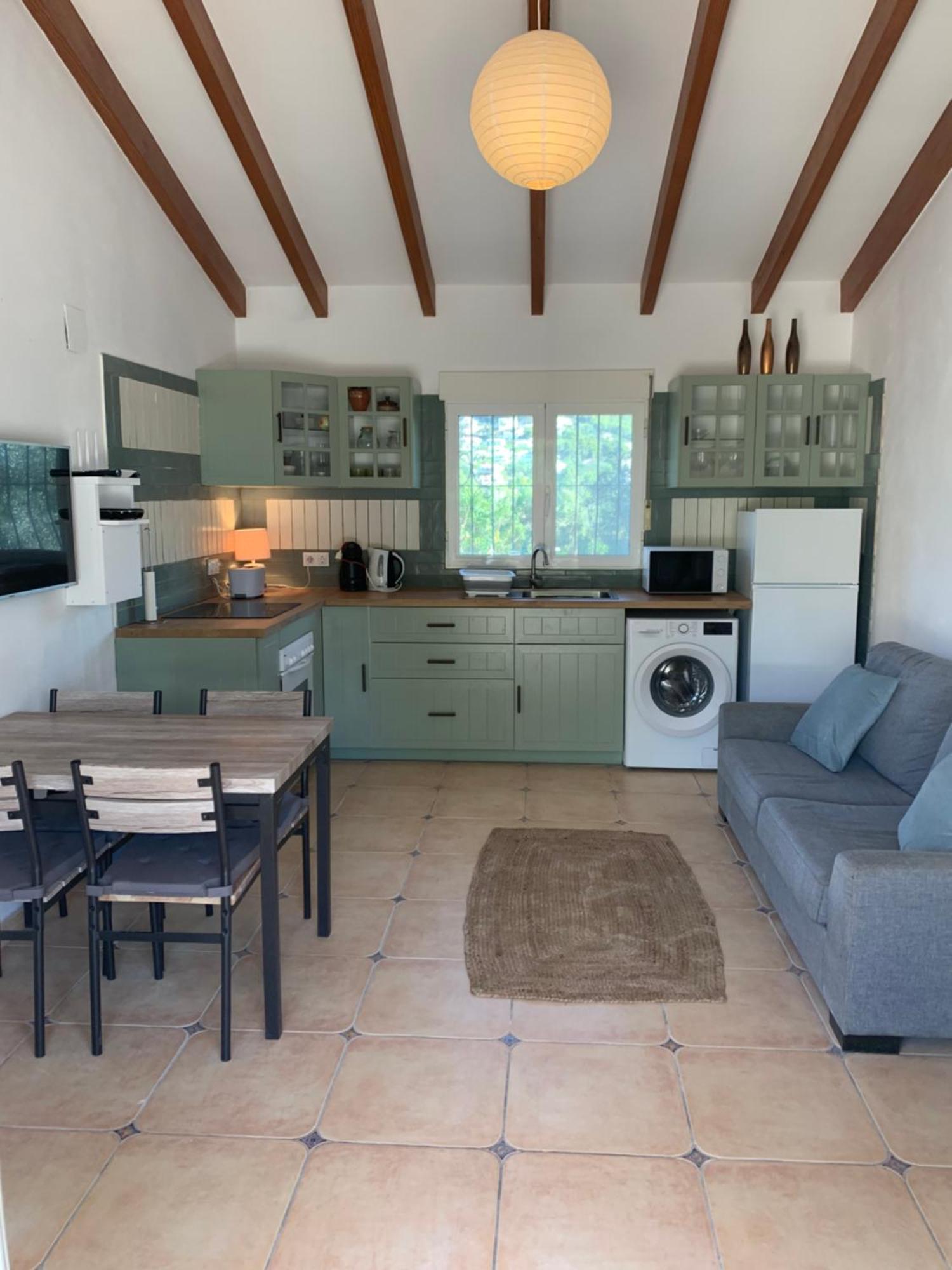 Casita In Javea With Garden And Pool - Dog Friendly! Jávea Exterior foto