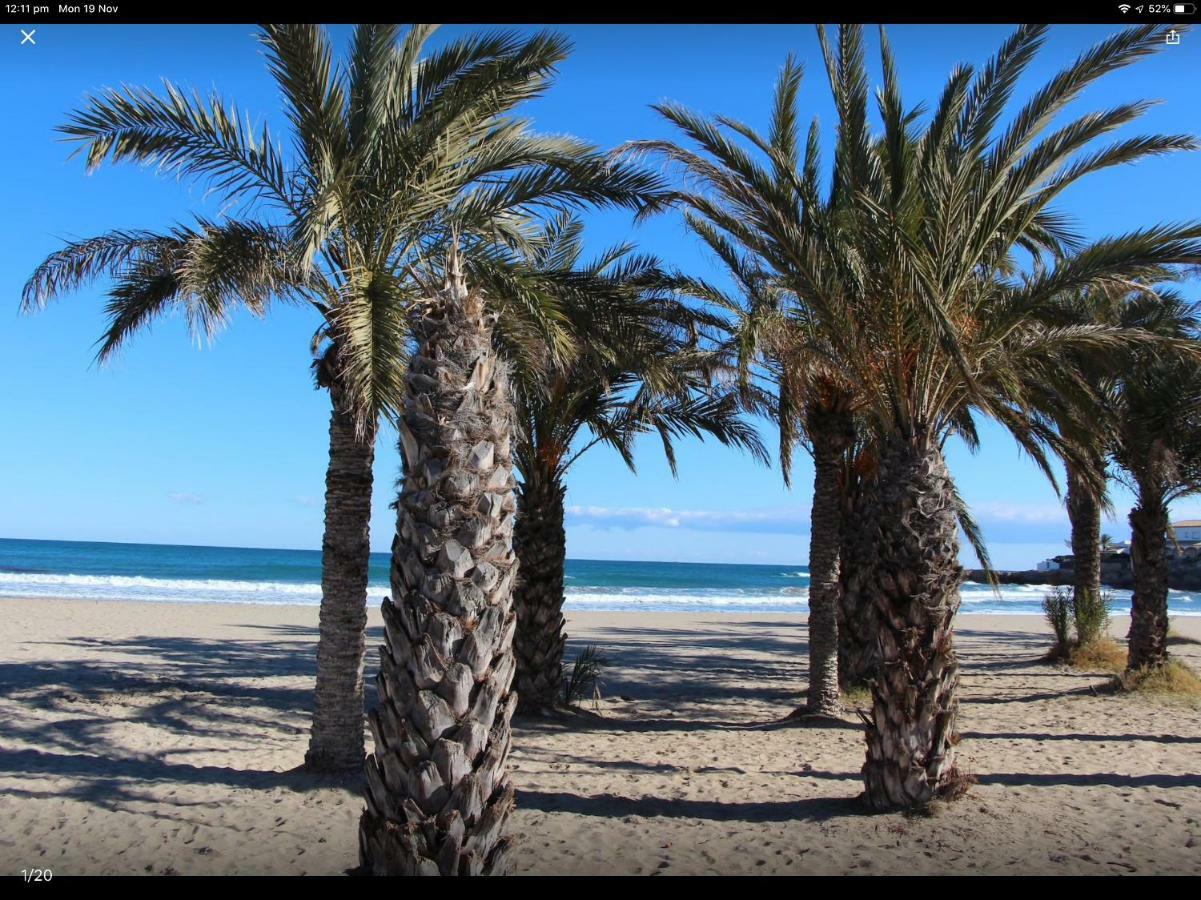 Casita In Javea With Garden And Pool - Dog Friendly! Jávea Exterior foto