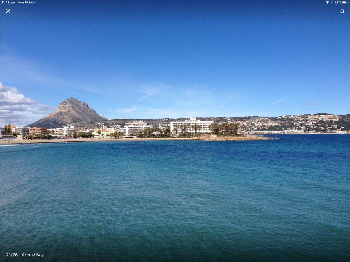 Casita In Javea With Garden And Pool - Dog Friendly! Jávea Exterior foto
