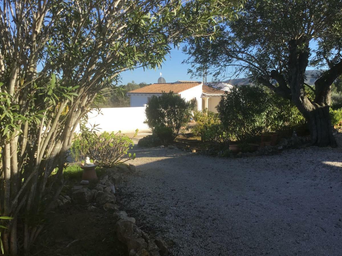 Casita In Javea With Garden And Pool - Dog Friendly! Jávea Exterior foto